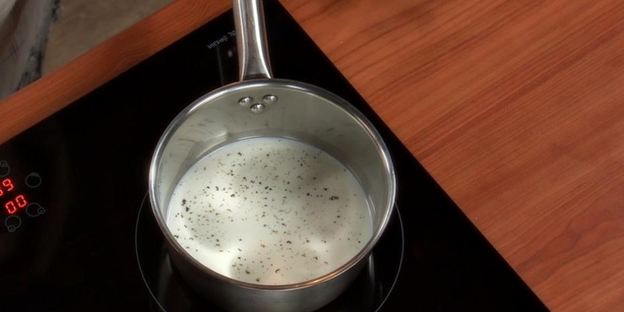 испанские булочки с заварным кремом