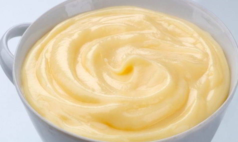 Рецепт классического заварного крема для выпечки