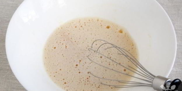 клубничный курд