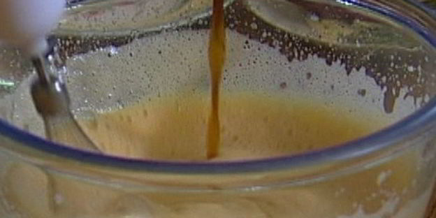 кофейный крем-карамель