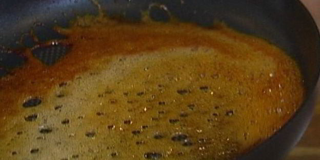 кофейный крем-карамель