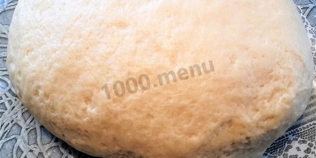 корзинки из песочного теста с кремом заварным