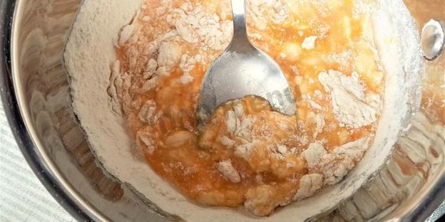 корзинки из песочного теста с кремом заварным