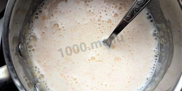 корзинки из песочного теста с кремом заварным