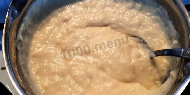 корзинки из песочного теста с кремом заварным