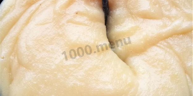 корзинки из песочного теста с кремом заварным