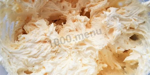 корзинки из песочного теста с кремом заварным