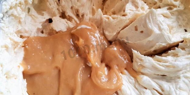 корзинки из песочного теста с кремом заварным