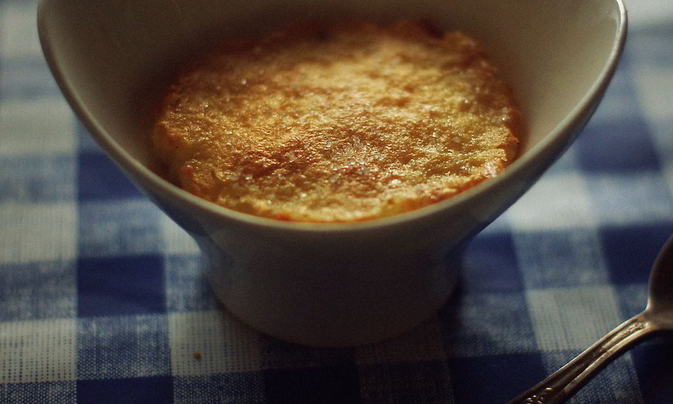 Рецепт крем-брюле