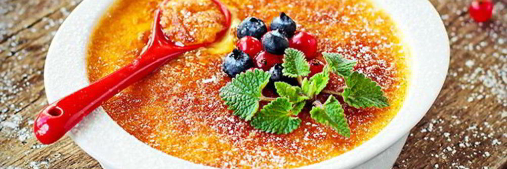 Крем-брюлле