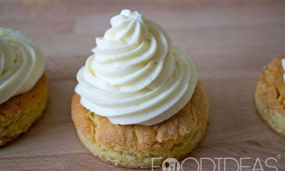 Рецепт крема дипломат