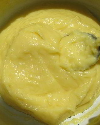 Крем для булочек