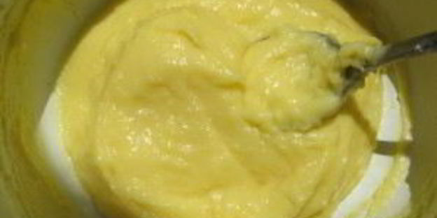 крем для булочек