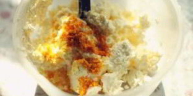 крем для чизкейка