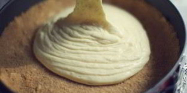 крем для чизкейка