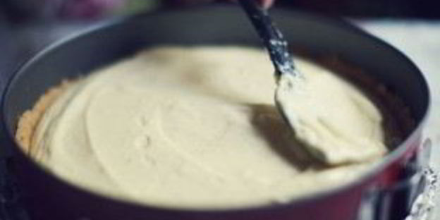 крем для чизкейка