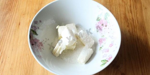 крем для торта с вареной сгущенкой и маслом