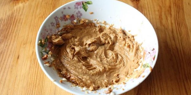 крем для торта с вареной сгущенкой и маслом