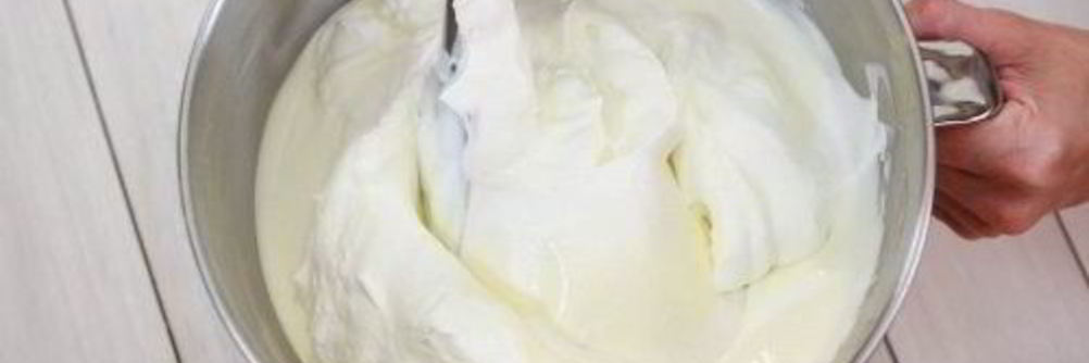 Крем для торта