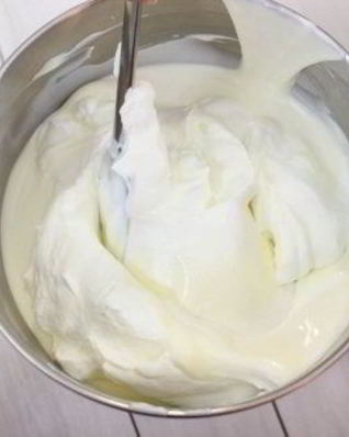 Крем для торта