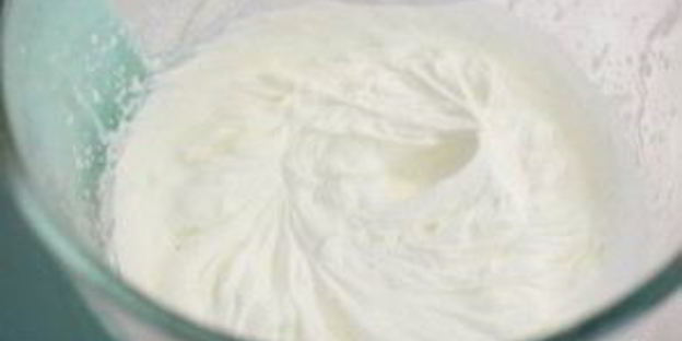 крем для торта