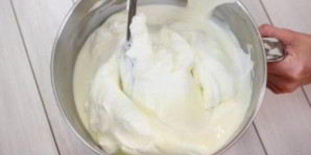 крем для торта