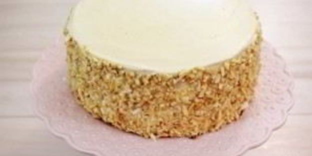 крем для торта