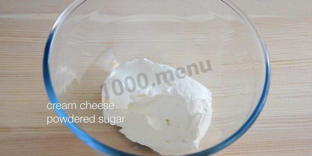 крем из сливочного сыра для торта