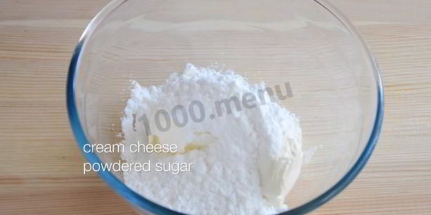 крем из сливочного сыра для торта