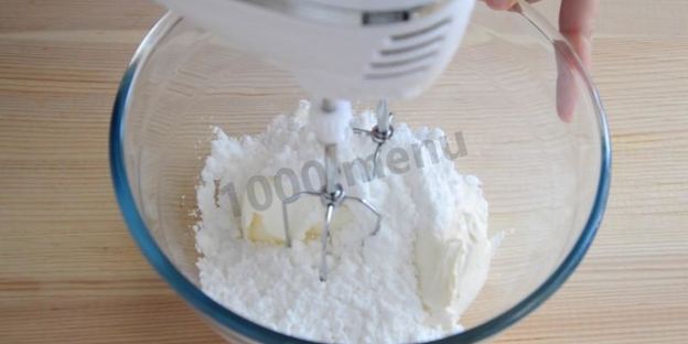 крем из сливочного сыра для торта