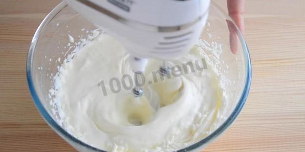 крем из сливочного сыра для торта