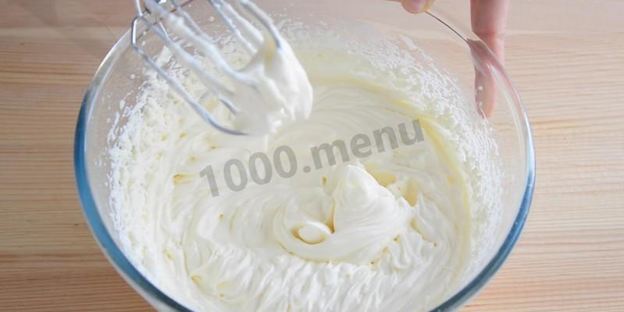 крем из сливочного сыра для торта