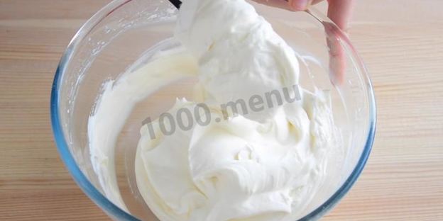 крем из сливочного сыра для торта