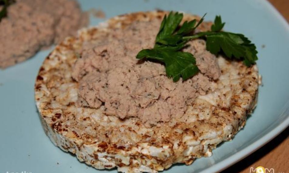 Рецепт крема из тунца