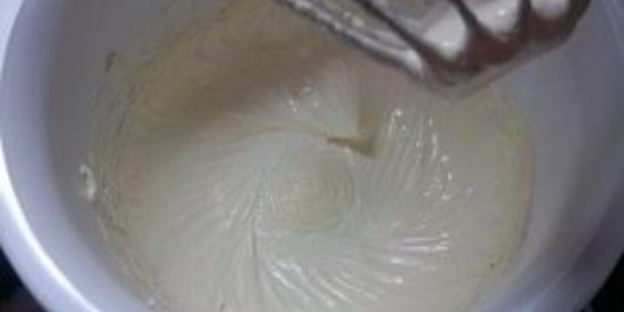 крем сливочный из сгущенки