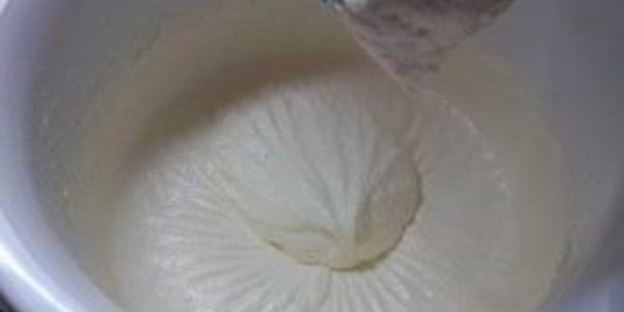 крем сливочный из сгущенки