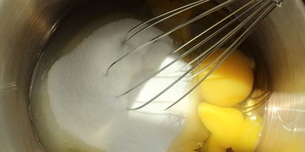 курд из красной смородины