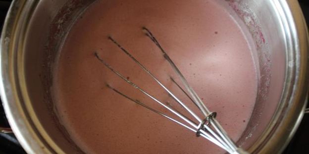 курд из красной смородины