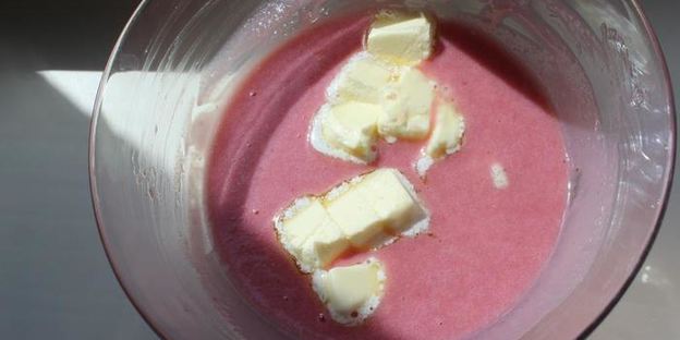 курд из красной смородины