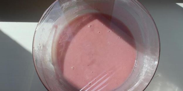 курд из красной смородины