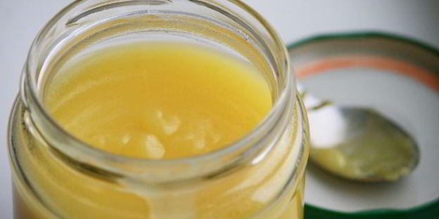 лимонно-лаймовый курд