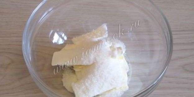 лимонный крем для торта