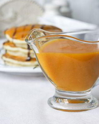 Облепиховый курд