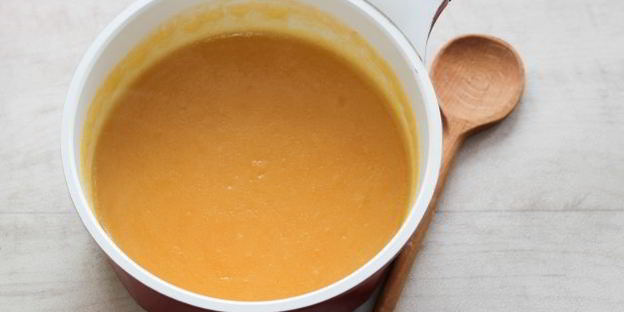 постный заварной крем