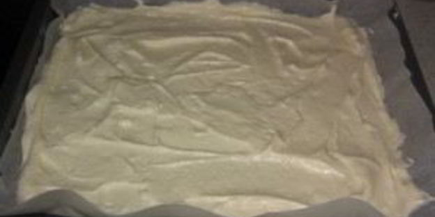 рулет бисквитный с творожным кремом