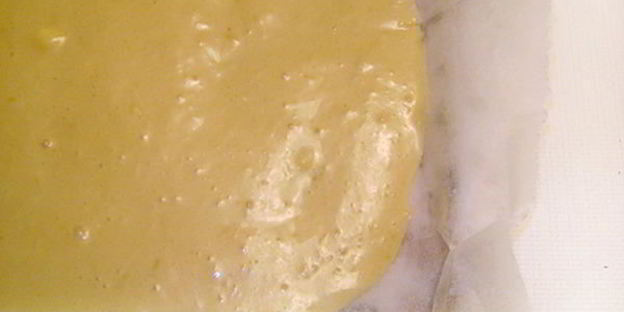 рулет с цитрусовым кремом янтарь