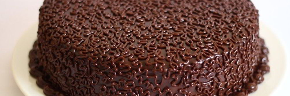 Шоколадный крем