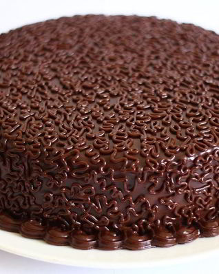 Шоколадный крем