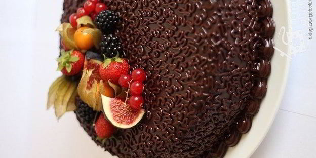 шоколадный крем