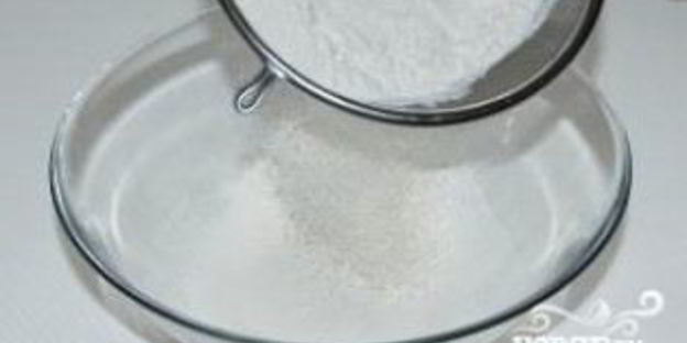 сконы со сливочным кремом